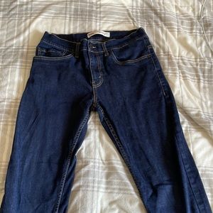 Levis big boy jeans